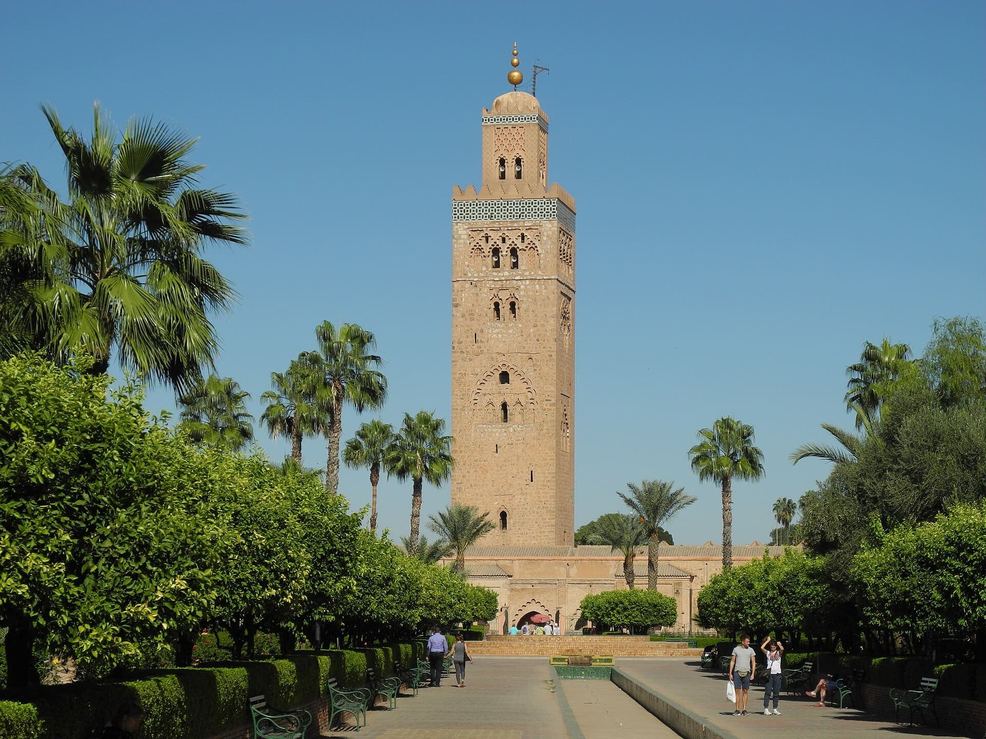 Koutoubia