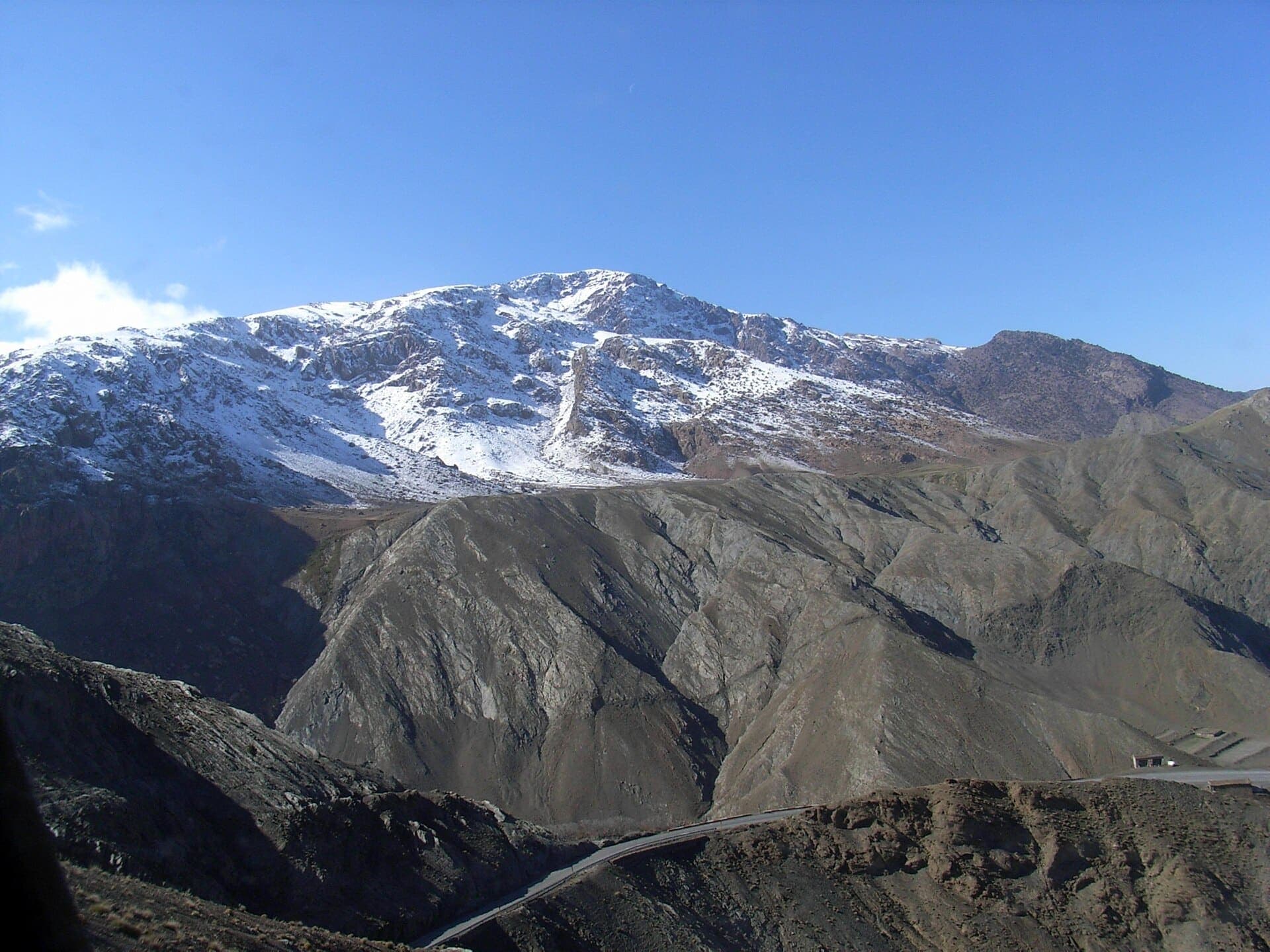 Tizi n'Tichka