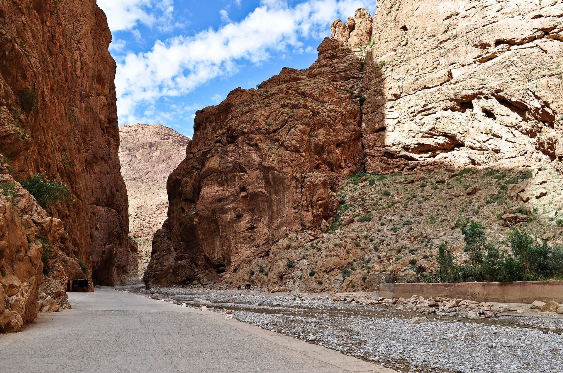 Todra Gorge