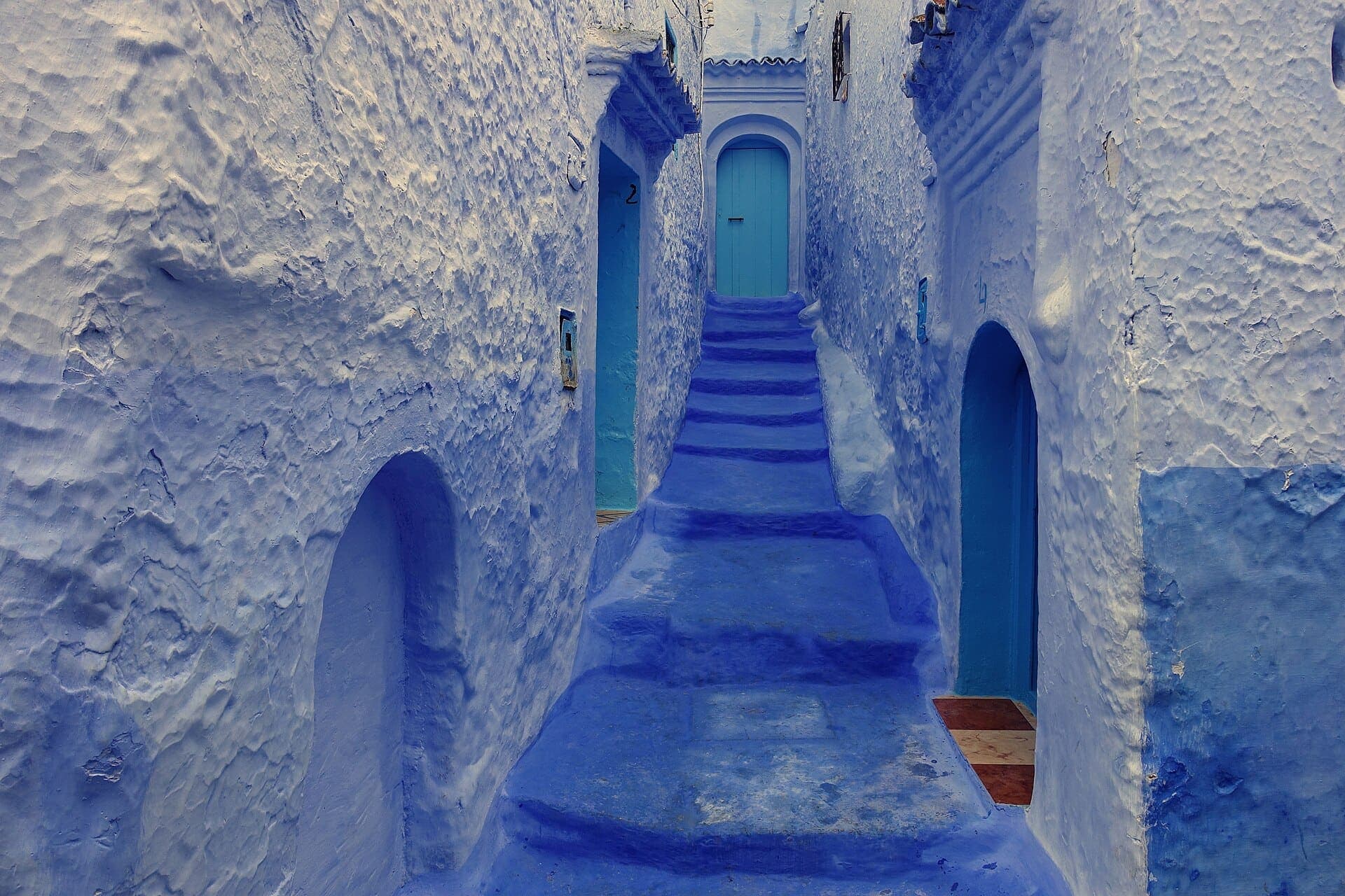 Villes impériales et Chefchaouen la bleue